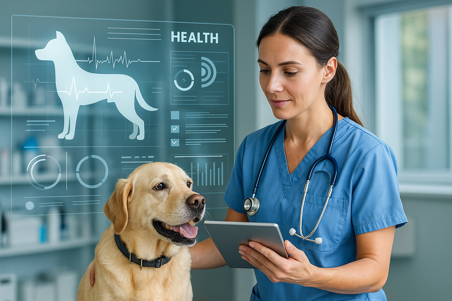 Sistema de Gestión Veterinaria